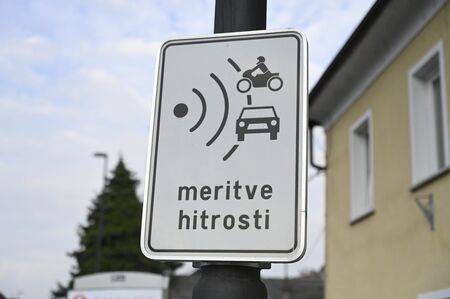 Meritve hitrosti - Majšperk